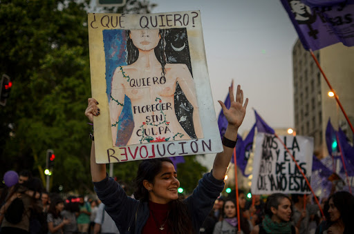 Chile’s Feminists are the Memory of the Future