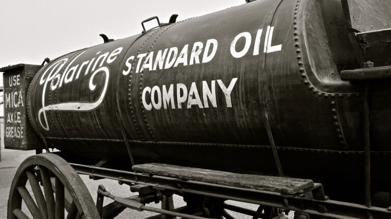 How ‘Big Oil’ Works the System and Keeps Winning