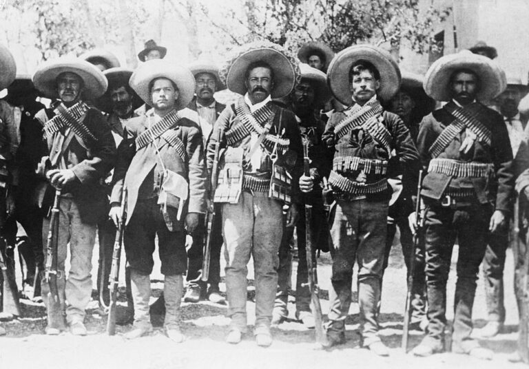 How the Mexican Revolution Made John Reed a Red