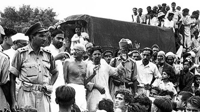 Legacy of Champaran Satyagraha in the Farmer Movement