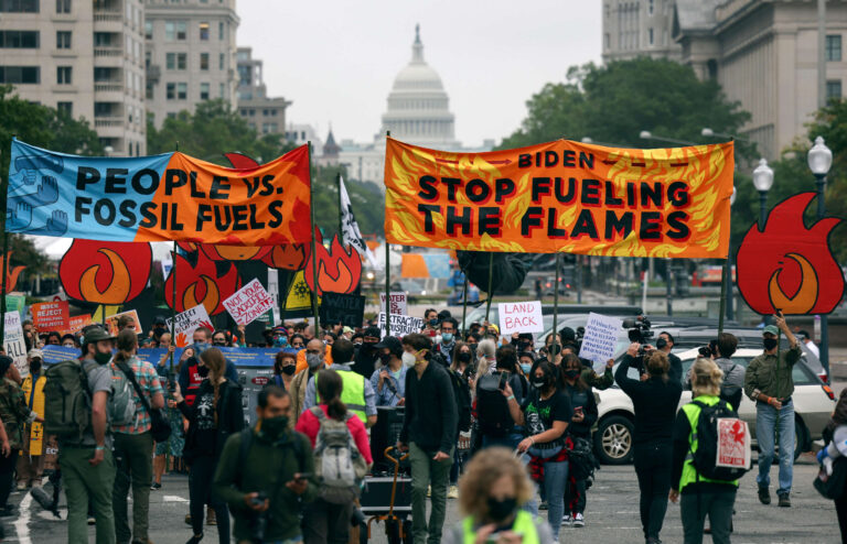 Manchin or No Manchin, Climate Activism Is Working