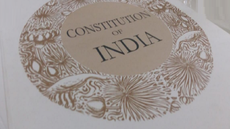 Call for Indianisation is a Fallacy, if Not a Fraud on the Constitution
