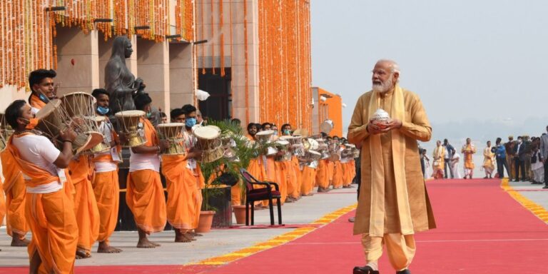 How Hindu Nationalism Enables India’s Slide into Inequality