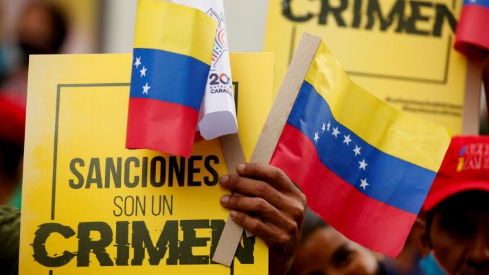 The U.S. Is Intentionally Strangling Venezuela