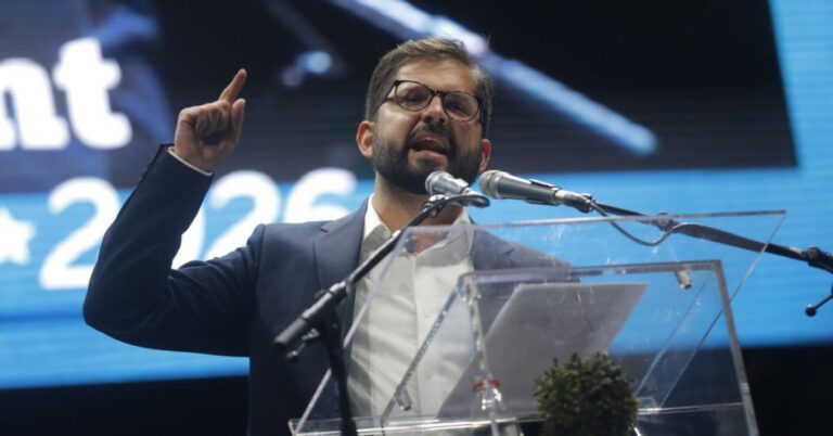 Speech as President-Elect; What Can We Expect from Gabriel Boric? – Two Articles