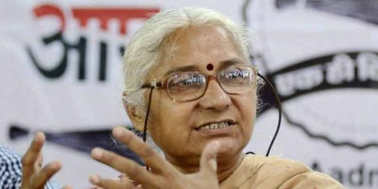 ‘Yes, We Are Andolanjeevi, You Have Forced Us’: Medha Patkar