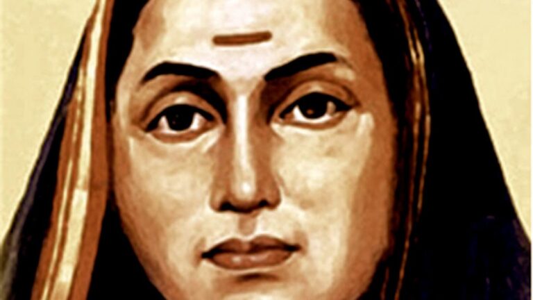 Savitribai: The Legacy of a Much Loved Teacher