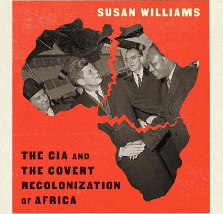 How CIA Plots Undermined African De-Colonization
