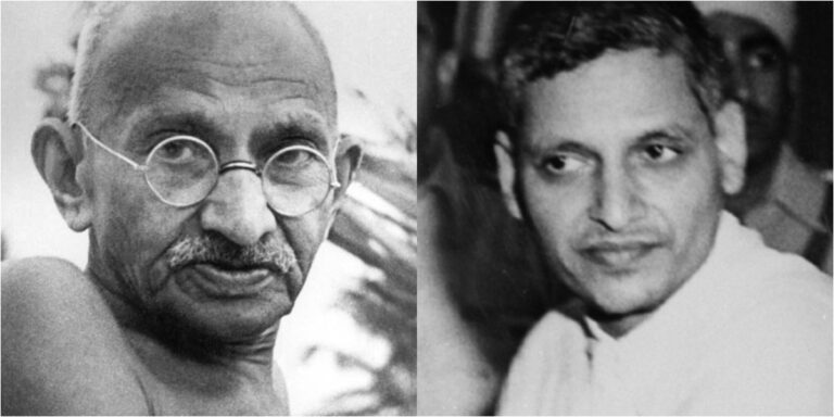 How the RSS Distanced Itself from Gandhi’s Killer