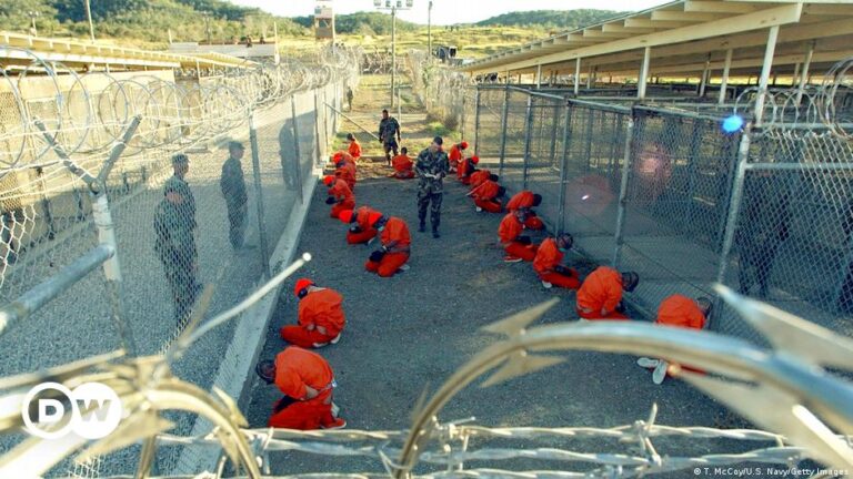 The ‘Forever Prisoners’ of Guantanamo