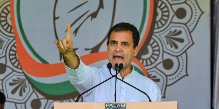 Rahul Echoed Gandhi and Ambedkar When He Said India Is a ‘Union of States’