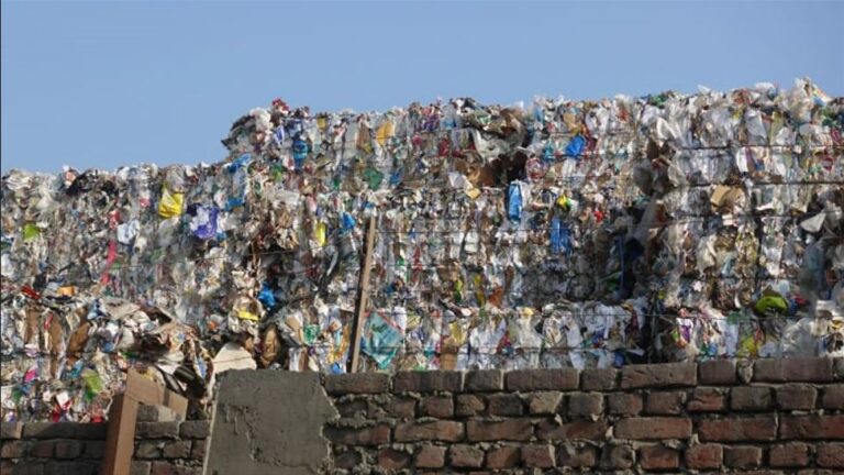 How Canadian Recycling Could be Fuelling Pollution in India