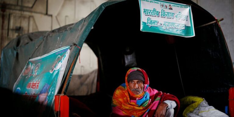 How the Architecture of Trolley Towns of the Farmers’ Movement Was a Protest in Itself