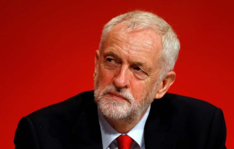 Anatomy of a Propaganda Campaign: Jeremy Corbyn’s Political Assassination