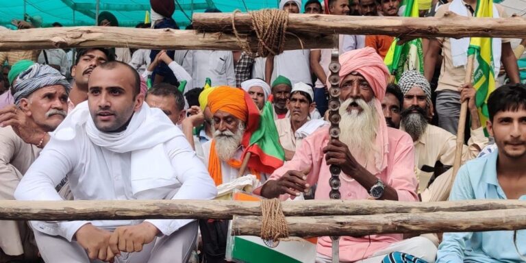 With an Opposition Inactive for 5 Years, It Was the Farmers’ Protests That Swung West UP