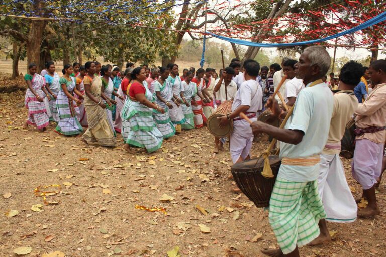 Protecting Adivasi Culture and Traditions