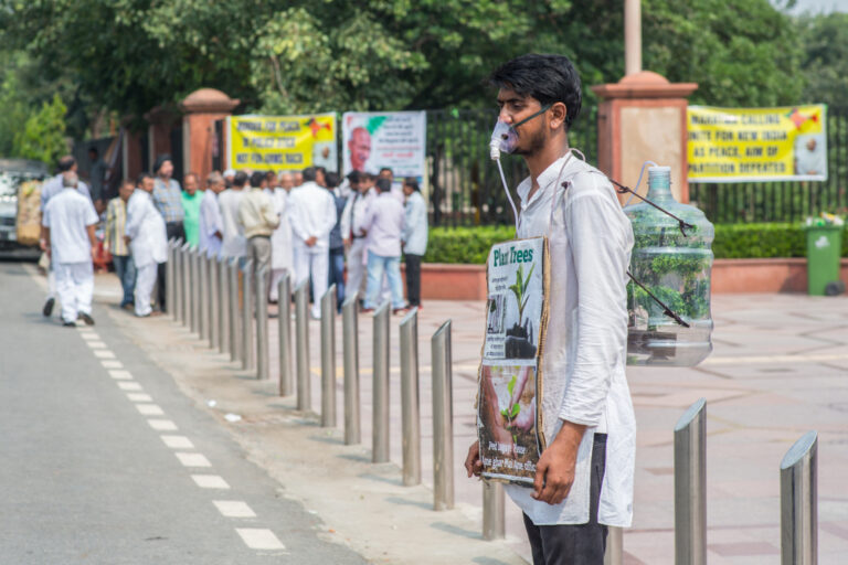 India and the Future of the Planet