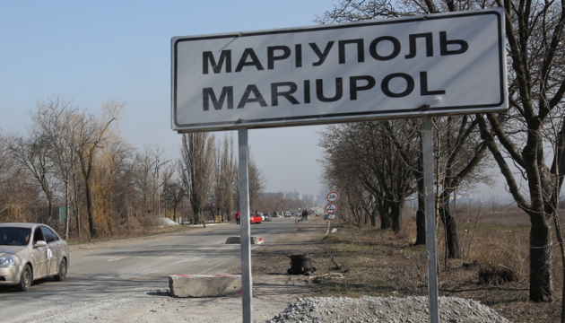 Battle for Mariupol Is Ending