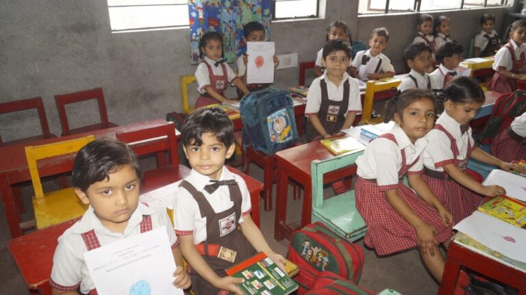 Unaffordable Education in the New India