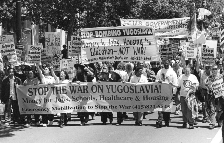 23 Years After the NATO Bombing of Yugoslavia: Lessons for Today