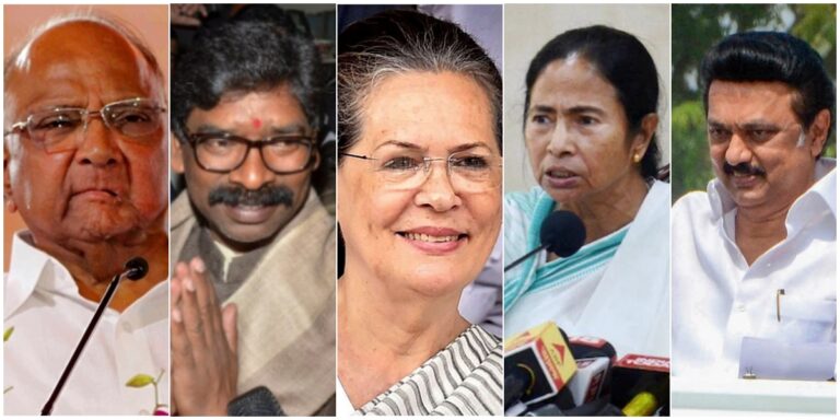 ‘PM’s Silence Shows Armed Mobs Enjoy Official Patronage’: Opposition Leaders in Joint Statement; Also – Sonia Gandhi Statement.