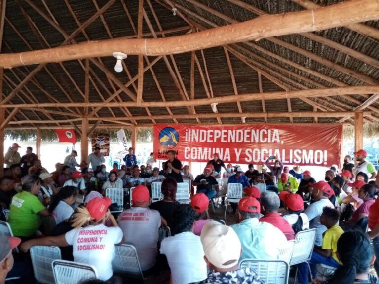 A Milestone: Venezuela’s Communard Union Stages Its Foundational Congress