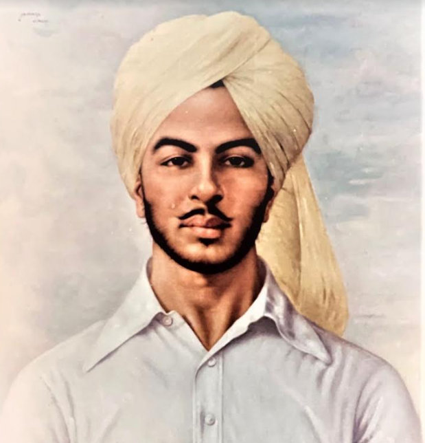 ‘The Immortal’: Art Brings Out Bhagat Singh’s Spirit and Thoughts Beyond Stereotypes