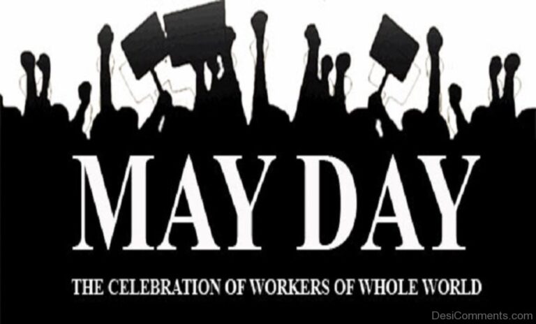 The Brief Origins of May Day
