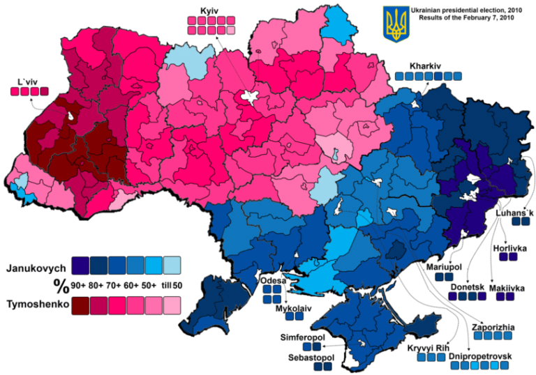The Civil War/Proxy War in Ukraine and the Russian Offensive