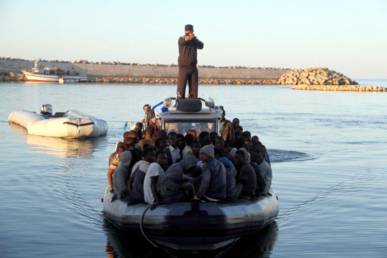 Libya Is a ‘Market of Human Beings’