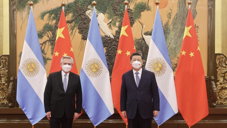 Washington Watches as China and Latin America Deepen Their Ties