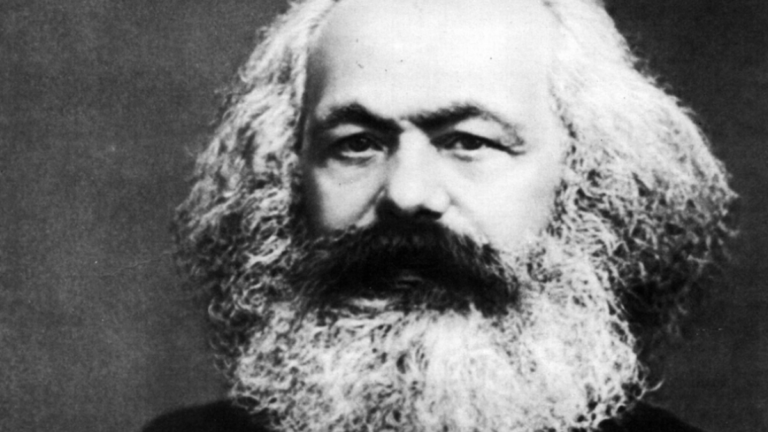 Replug: Karl Marx – March Ye Workers, and the World Shall be Free!