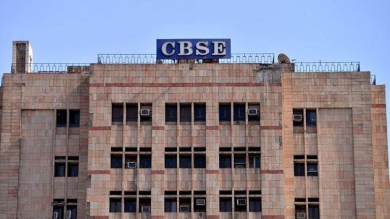 CBSE Drops Chapter on ‘Democracy and Diversity’ From Syllabus