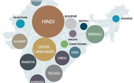 India: A Linguistic Civilisation