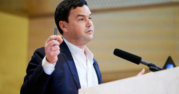 Comrade Thomas Piketty, Welcome to the Socialist Movement
