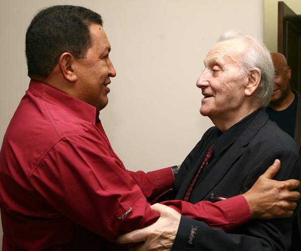 Mészáros and Chávez: The Philosopher and the Llanero