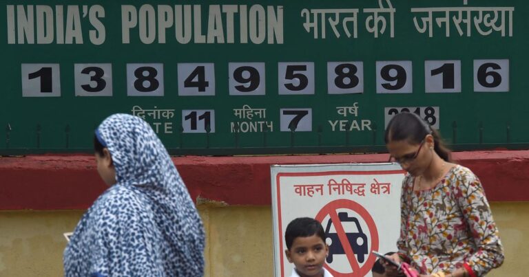 India’s Welfare Programmes are Suffering Because of the Delay in Census by Modi Government