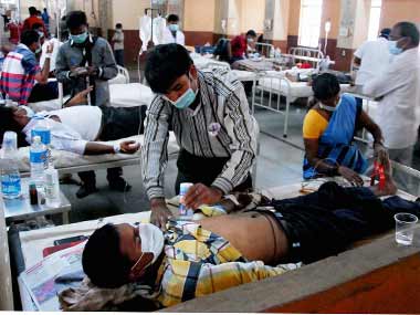 A Mess Called India’s Health Sector