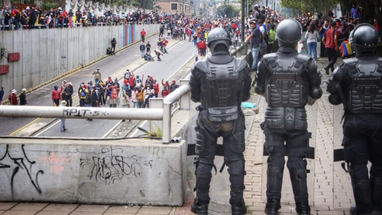 Ecuador: National Strike Continues – 2 Articles