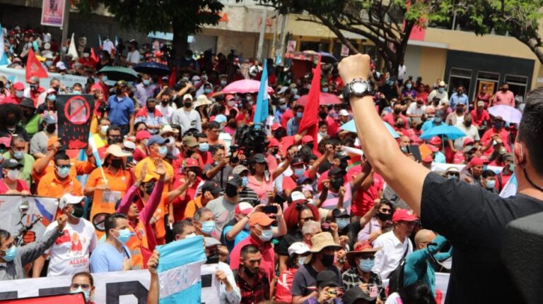 Honduras: Xiomara Castro’s Government, Advancing Along a Mined Road