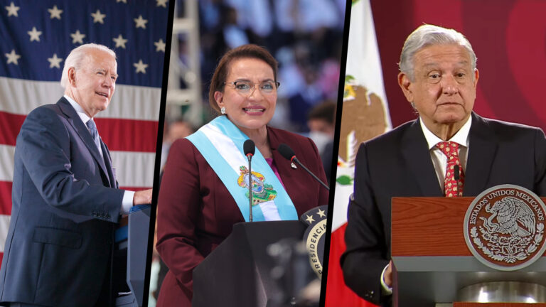 U.S. Govt’s Summit of the Americas Fails: Boycott by Presidents of Mexico, Bolivia, Honduras, Guatemala