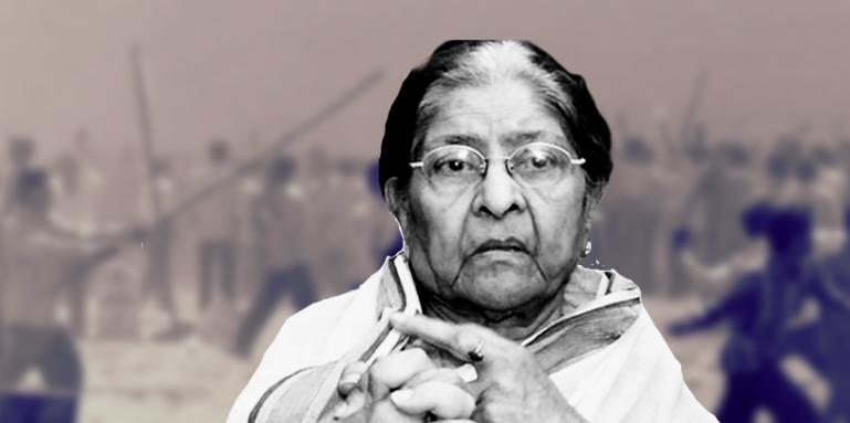 ‘Despite the Darkness, There Remain Pegs of Hope’: An Open Letter to Zakia Jafri