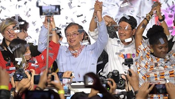 Colombia Votes in Its First Left Government – 2 Articles