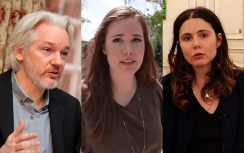 Julian Assange, Alina Lipp, and Anne-Laure Bonnel – When Truth Becomes a Crime in the West
