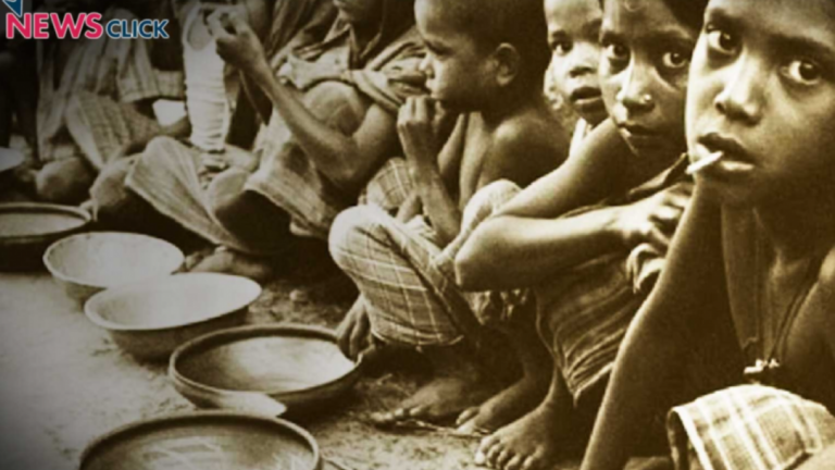 Pandemic Drove Global Hunger up by 112mn, 71% Indians Unable to Afford Nutritious Food: FAO