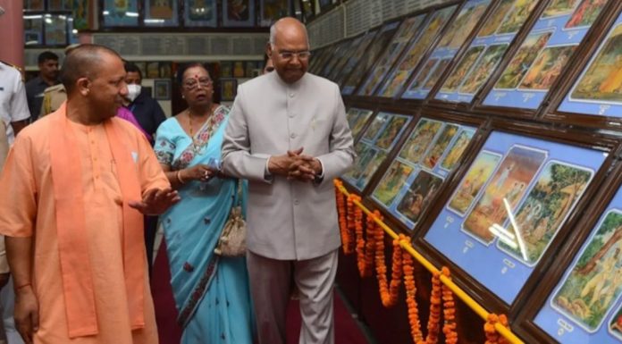 Indian President Idolizes Gita Press that Preaches Enslavement of Hindu Women!