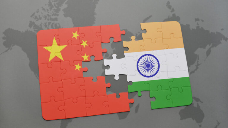 India–China Relations on Mend