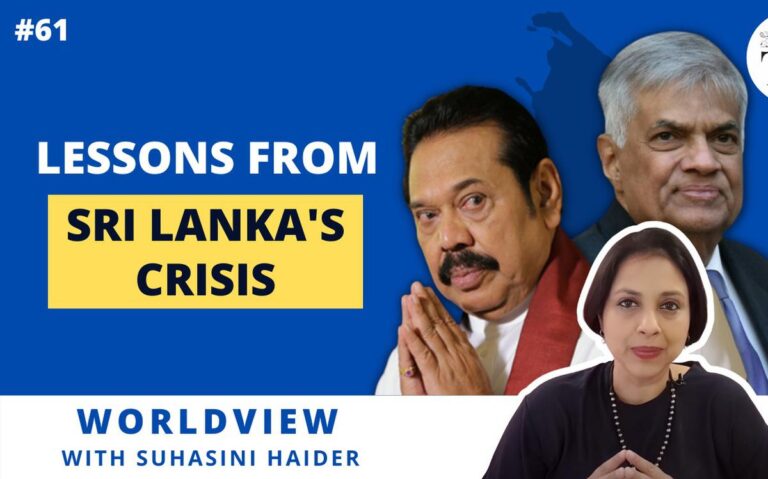Sri Lankan Crisis Caused by Majoritarianism, Authoritarianism and Minority Bashing Offers Lessons for India