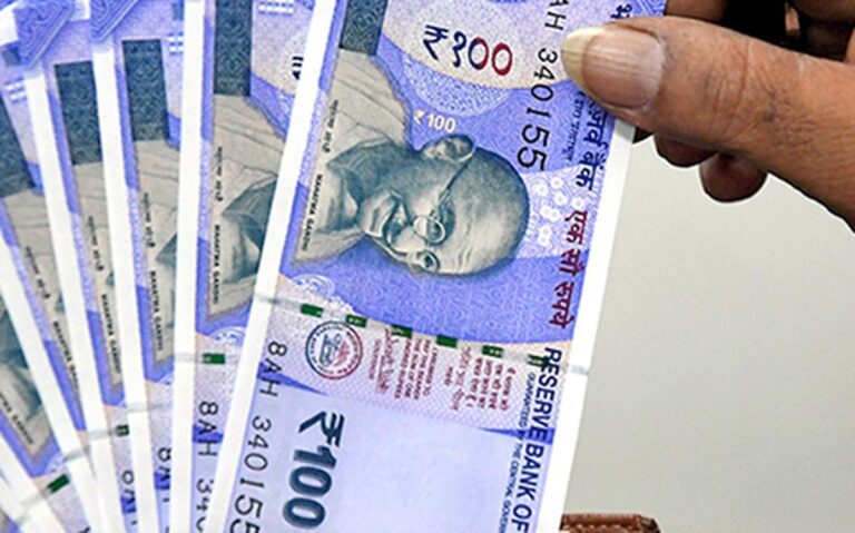 The Rupee’s Fall: Is This Time Different?
