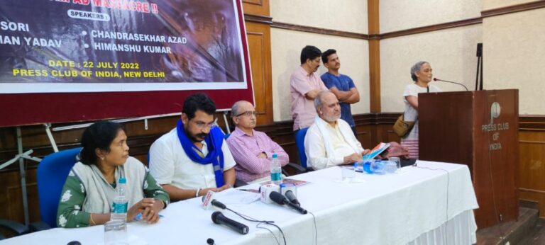 ‘Travesty of Justice’: Civil Society Members Decry SC Fine on Chhattisgarh Activist; Legal Experts Rue ‘Vengeful Attitude’